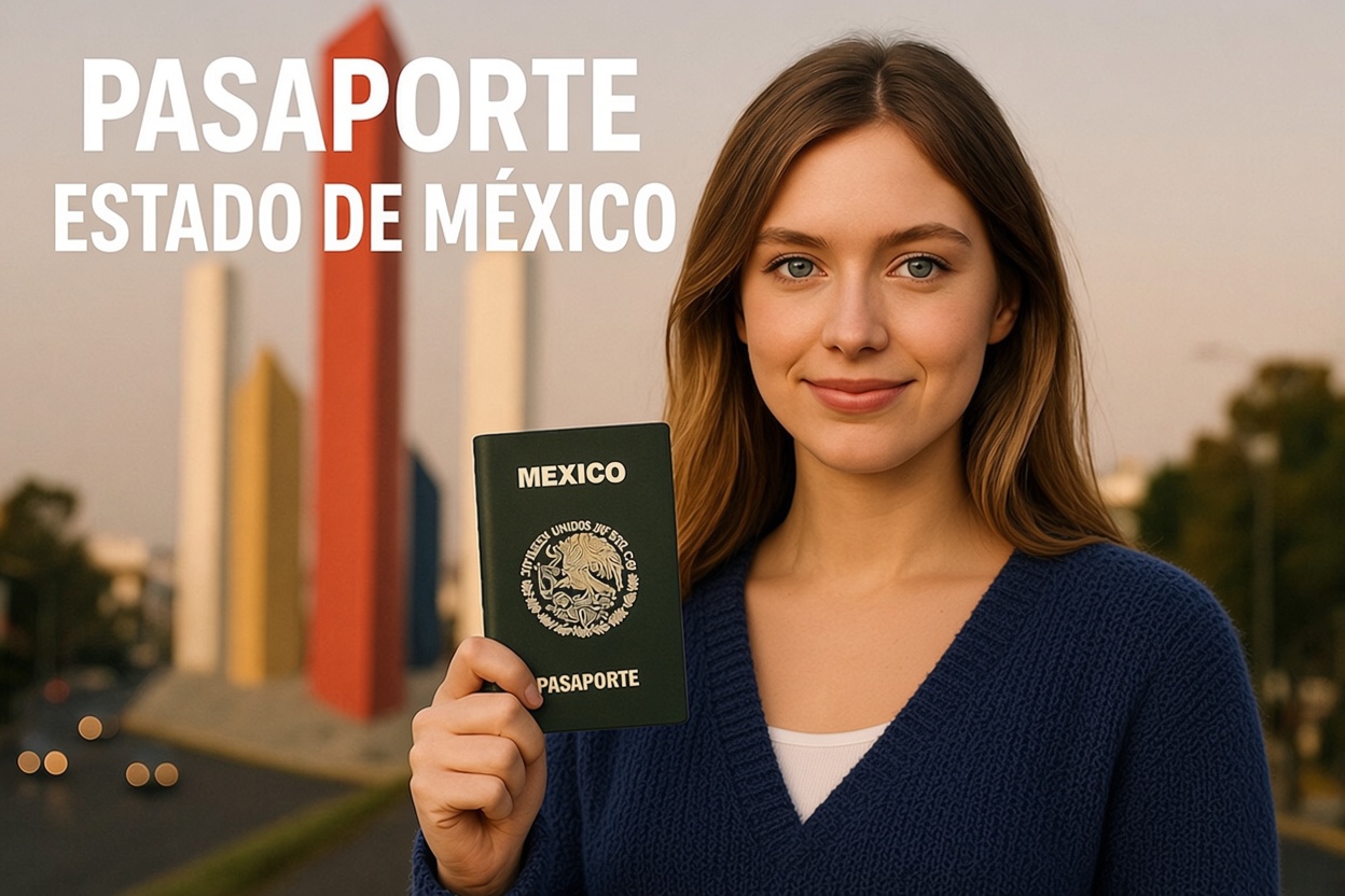 Pasaporte Estado de México