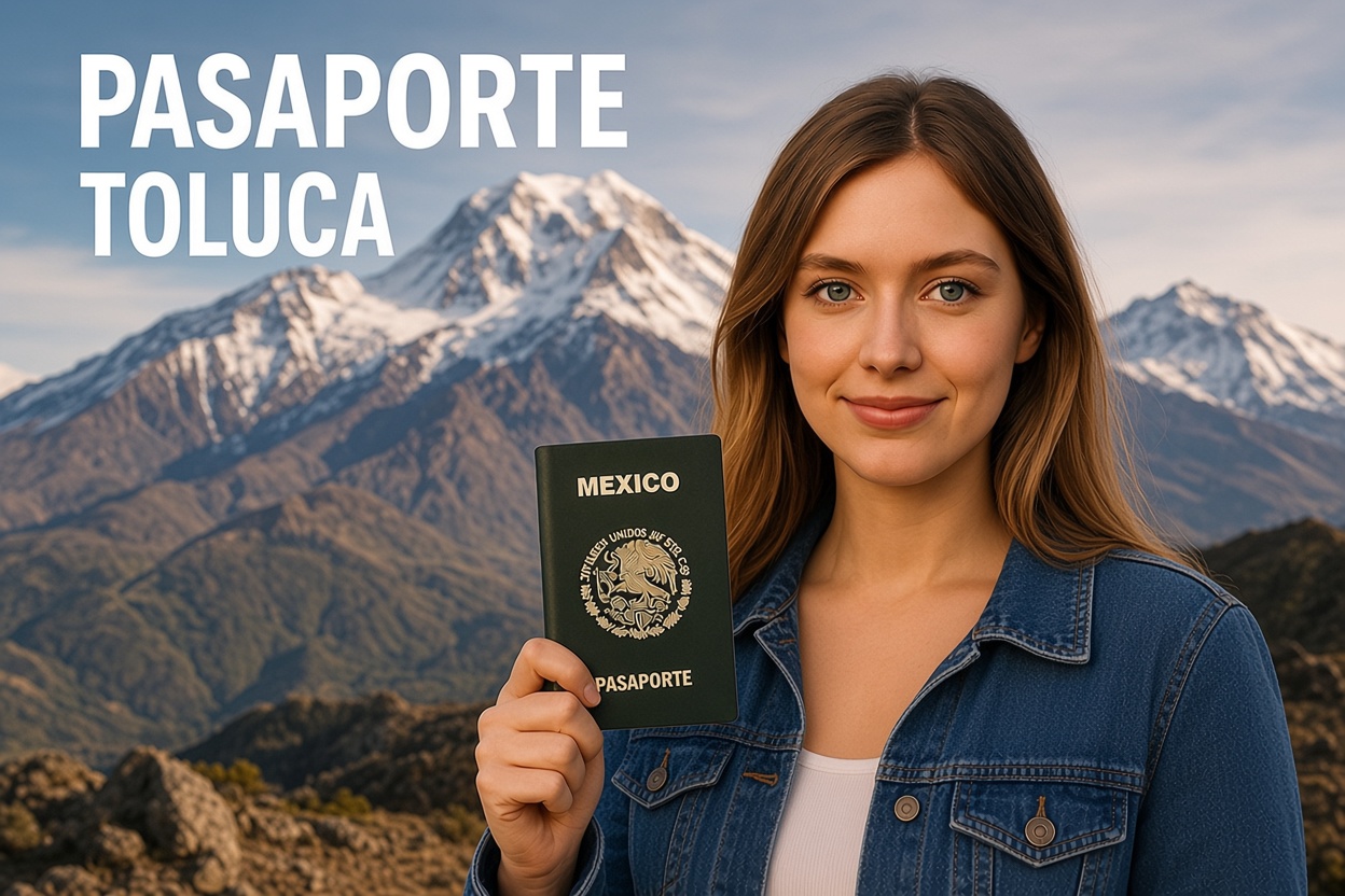 Pasaporte Toluca