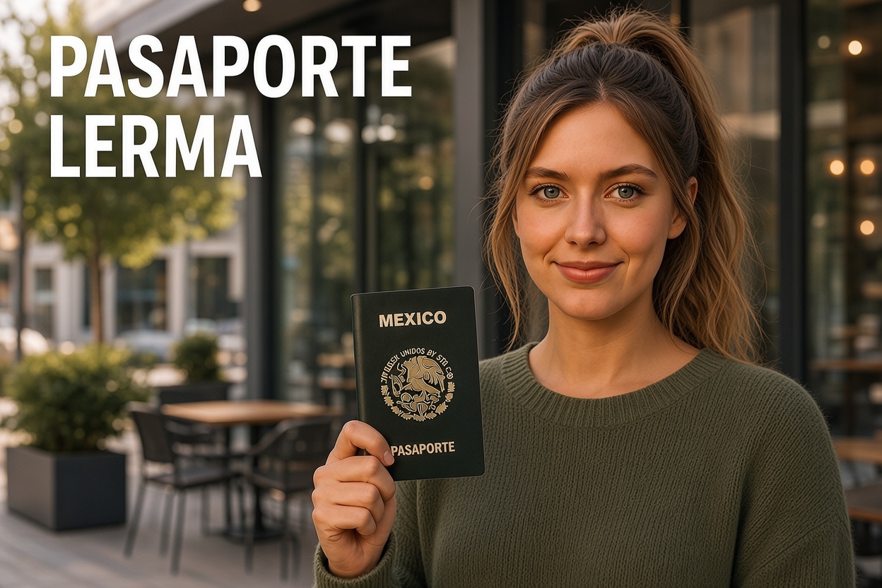 Pasaporte Lerma