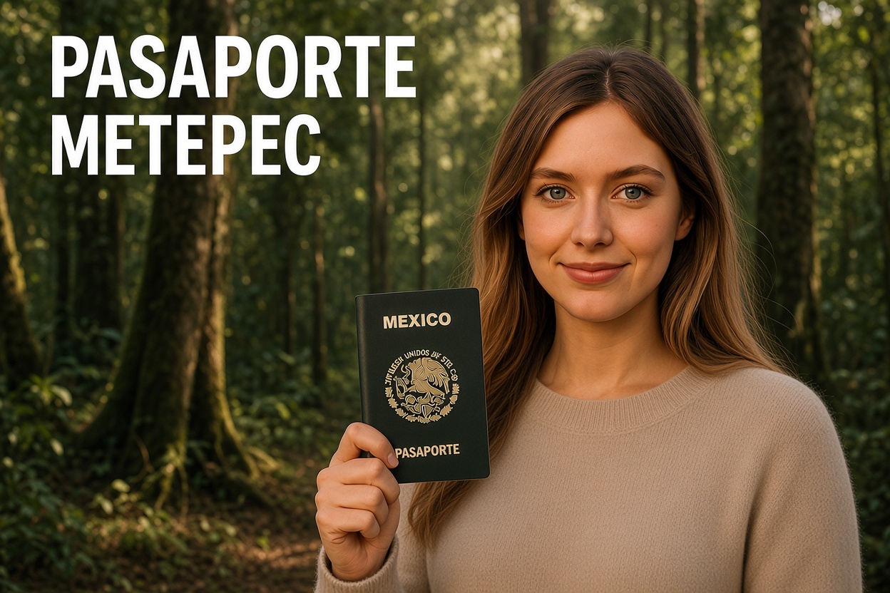 Pasaporte Metepec