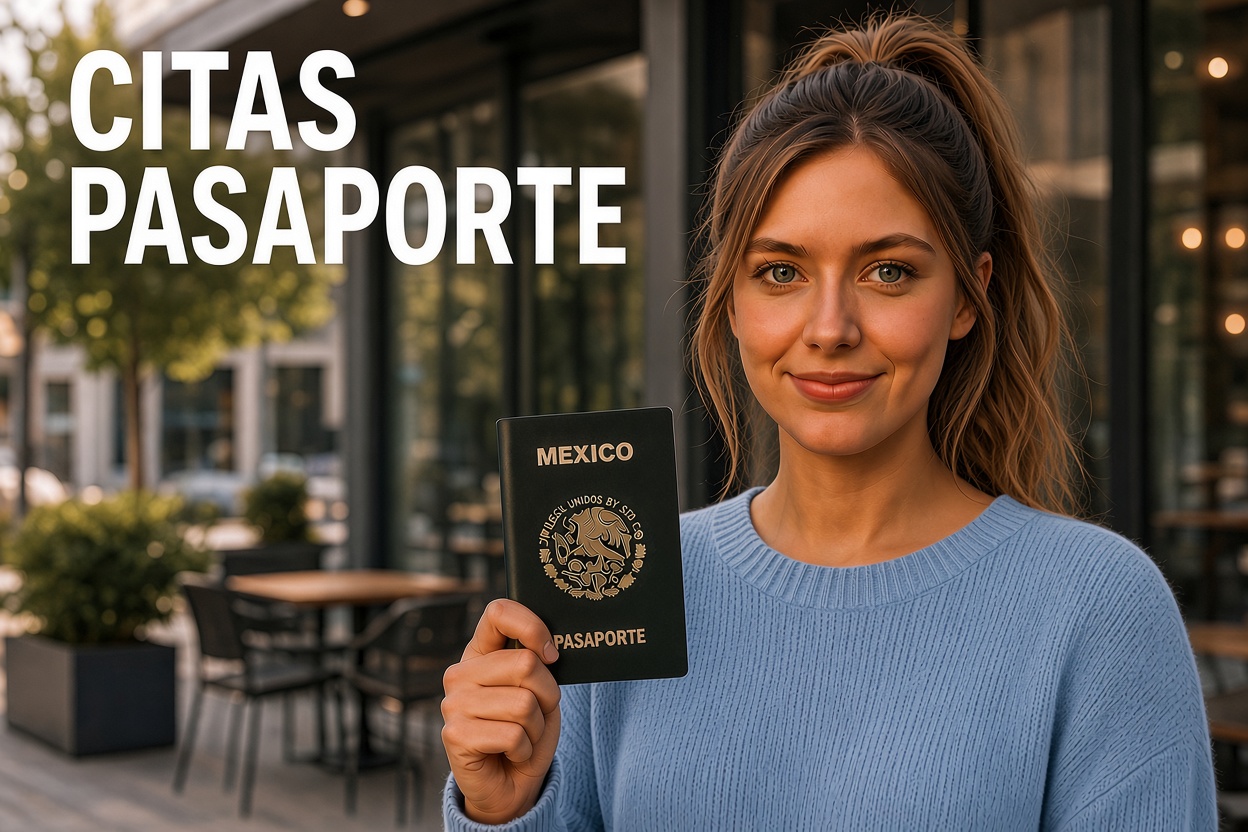 Pasaporte Texcoco