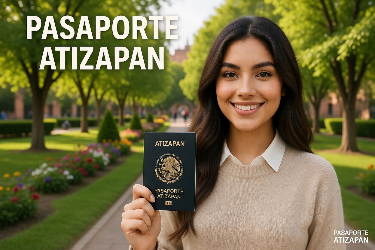 Pasaporte Atizapán